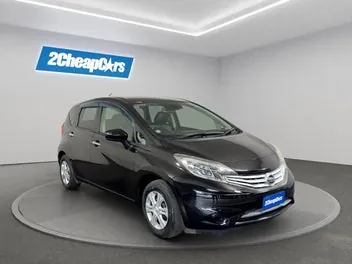 Nissan Note 2016 photo 4