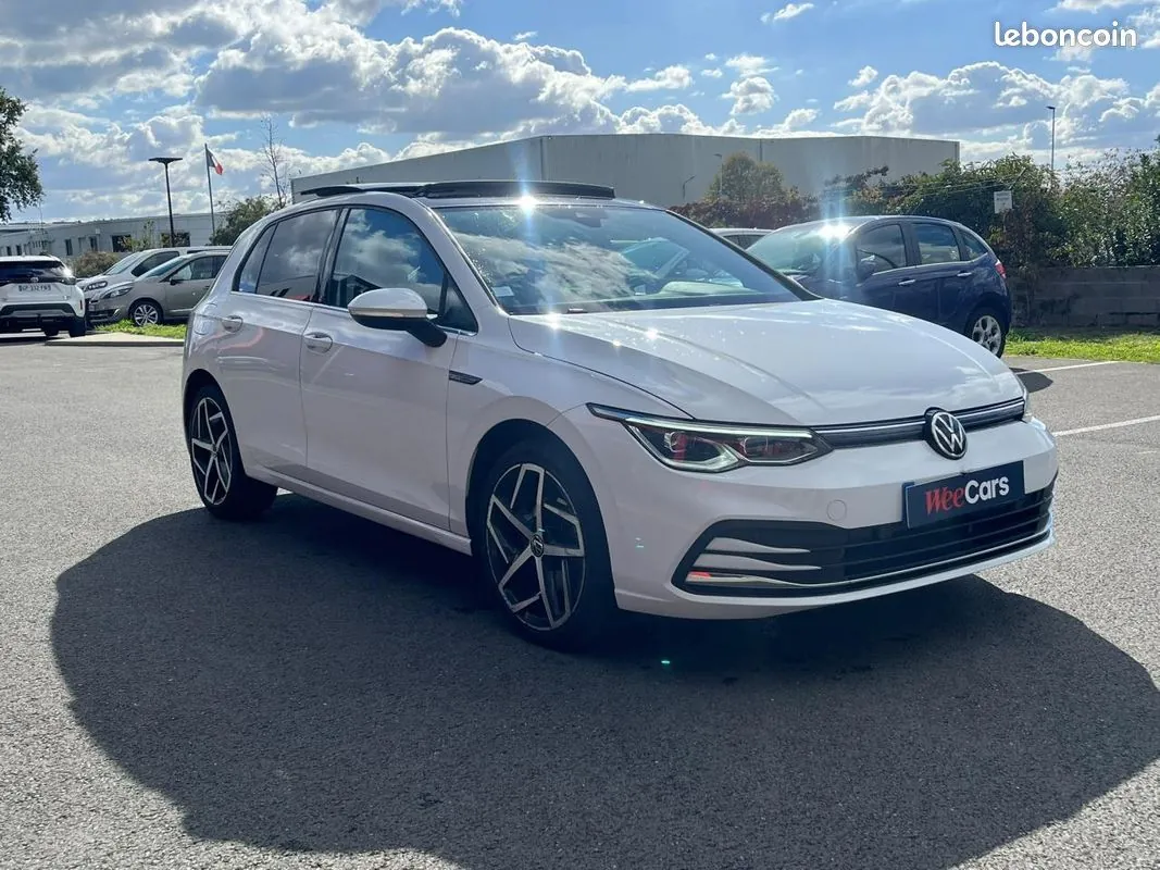 Volkswagen Golf 2020 photo 5