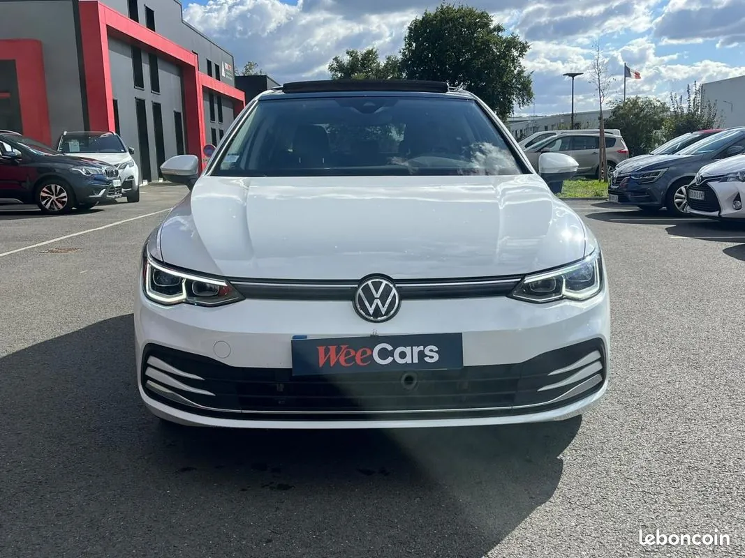 Volkswagen Golf 2020 photo 4