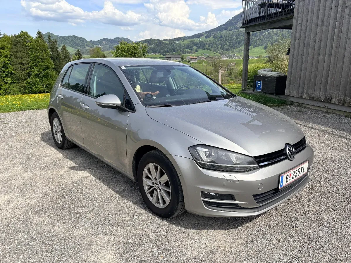 Volkswagen Golf 2015 photo 3