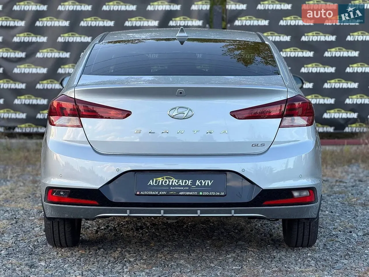Hyundai Elantra 2019 photo 5