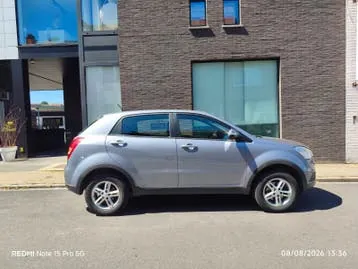 KG Mobility Korando