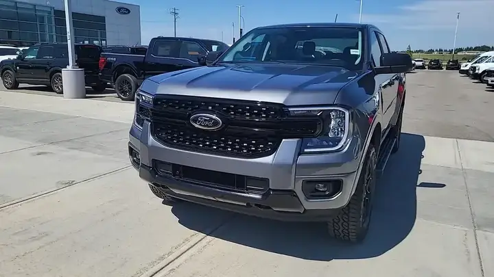 Ford Ranger 2026 photo 3