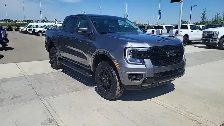 Ford Ranger 2026 photo 2