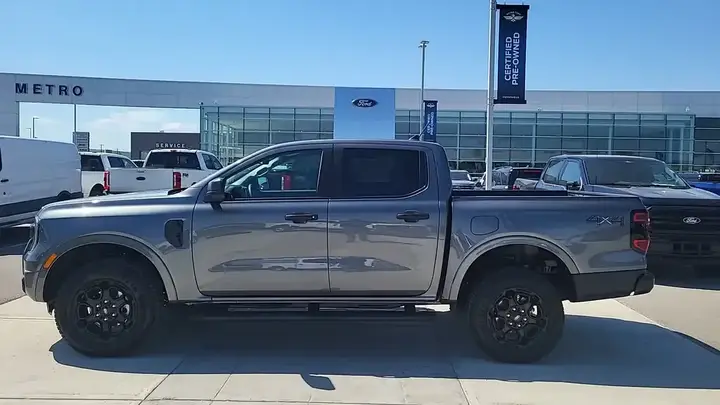 Ford Ranger 2026 photo 5