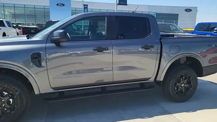 Ford Ranger 2026 photo 4
