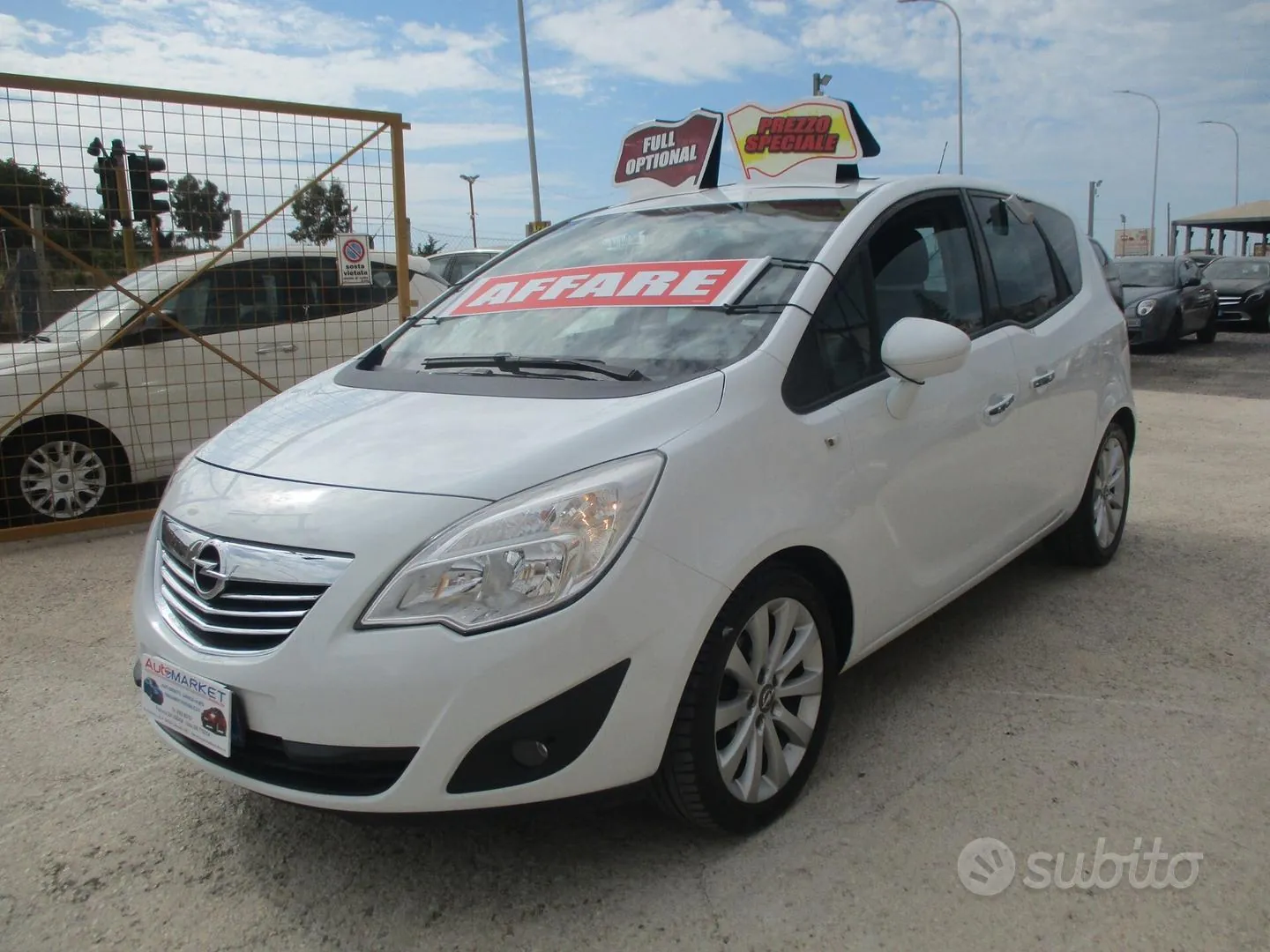 Opel Meriva
