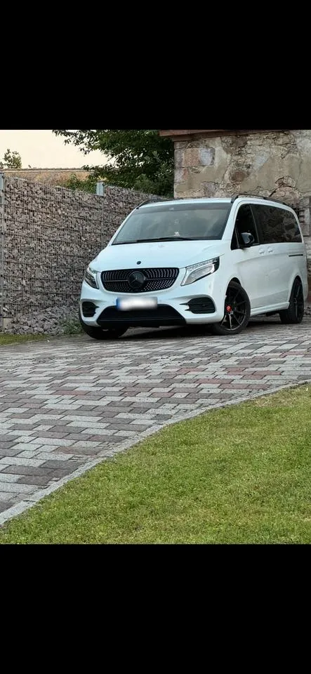 Mercedes-Benz V300