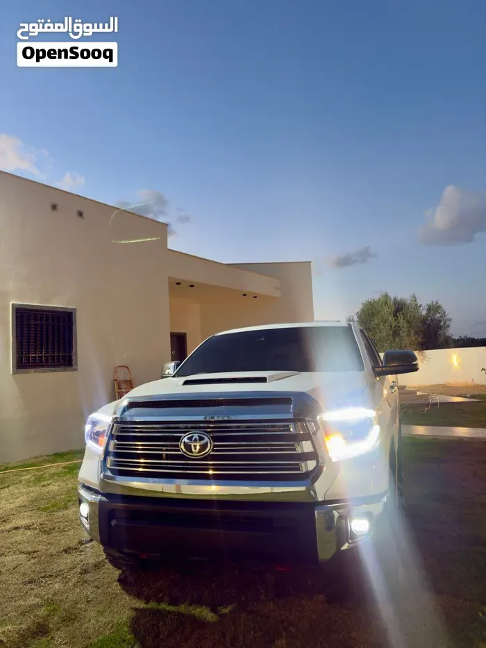 Toyota Tundra 2021 photo 4
