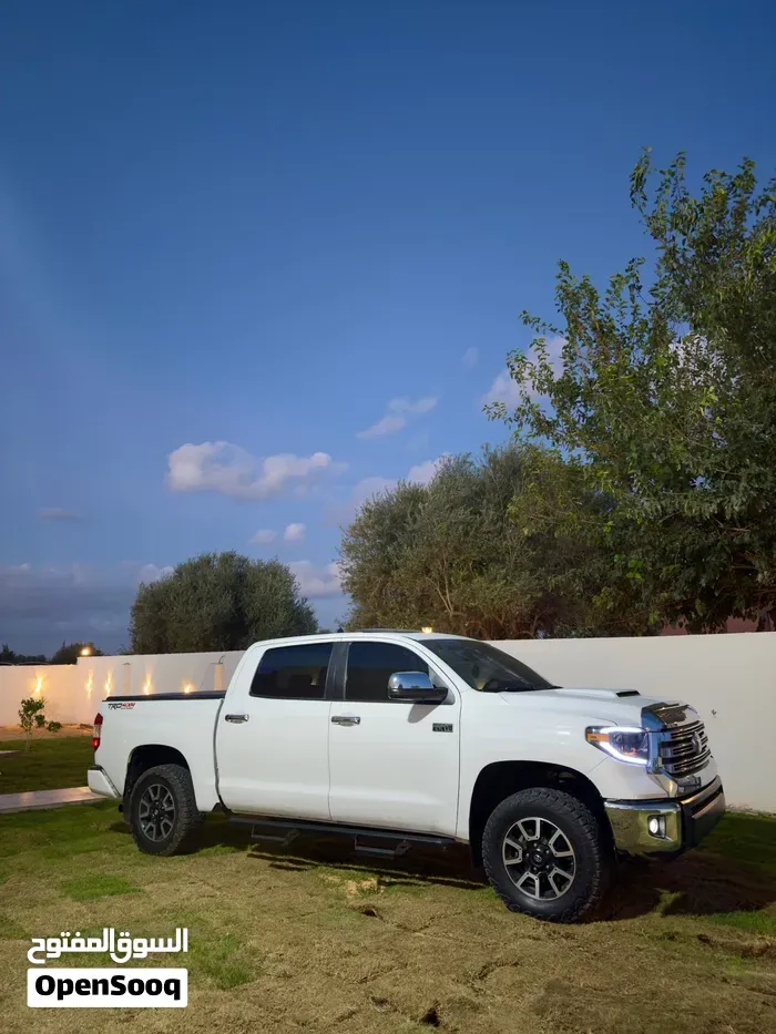 Toyota Tundra 2021 photo 3