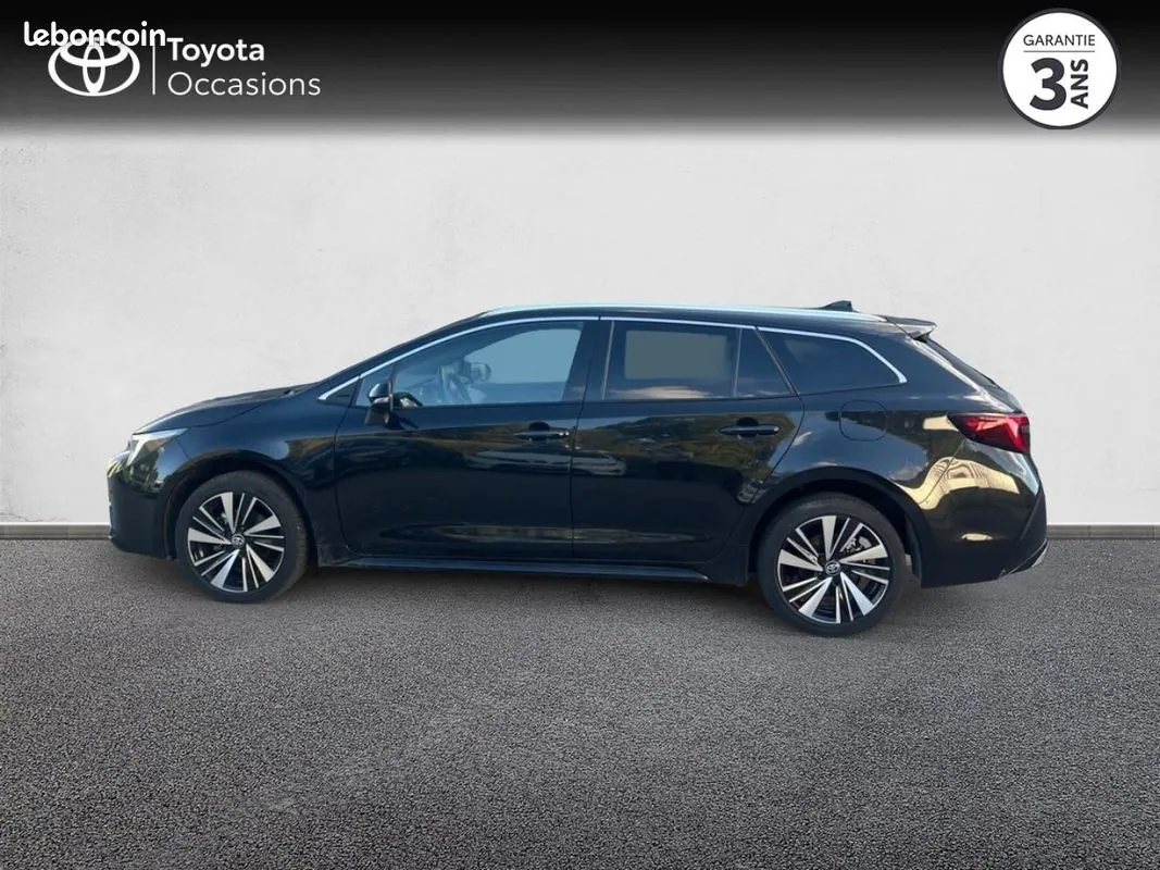 Toyota Corolla 2026 photo 3