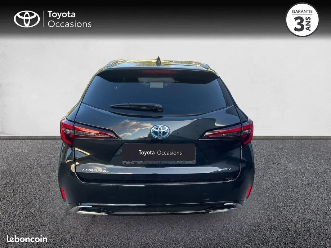 Toyota Corolla 2026 photo 4