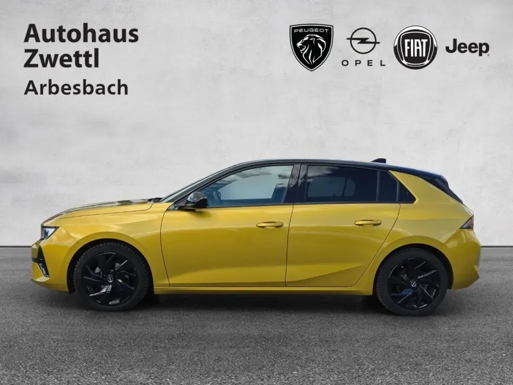 Opel Astra 2025 photo 3