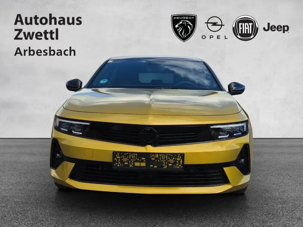 Opel Astra 2025 photo 2