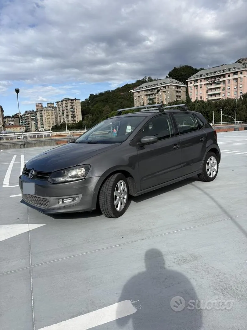 Volkswagen Polo 2010 photo 2