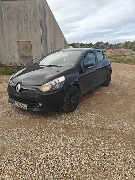 Renault Clio Iv
