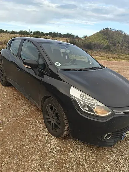 Renault Clio Iv 2012 photo 2