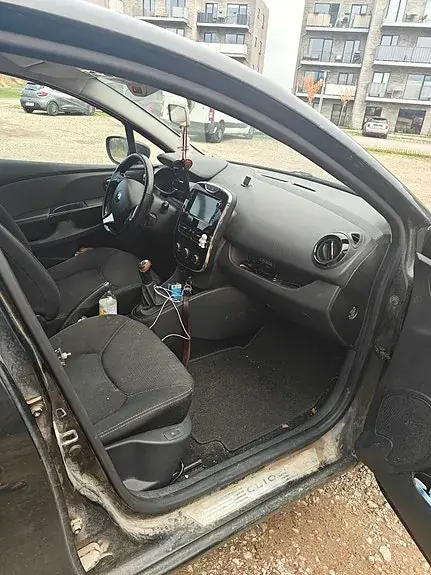 Renault Clio Iv 2012 photo 4