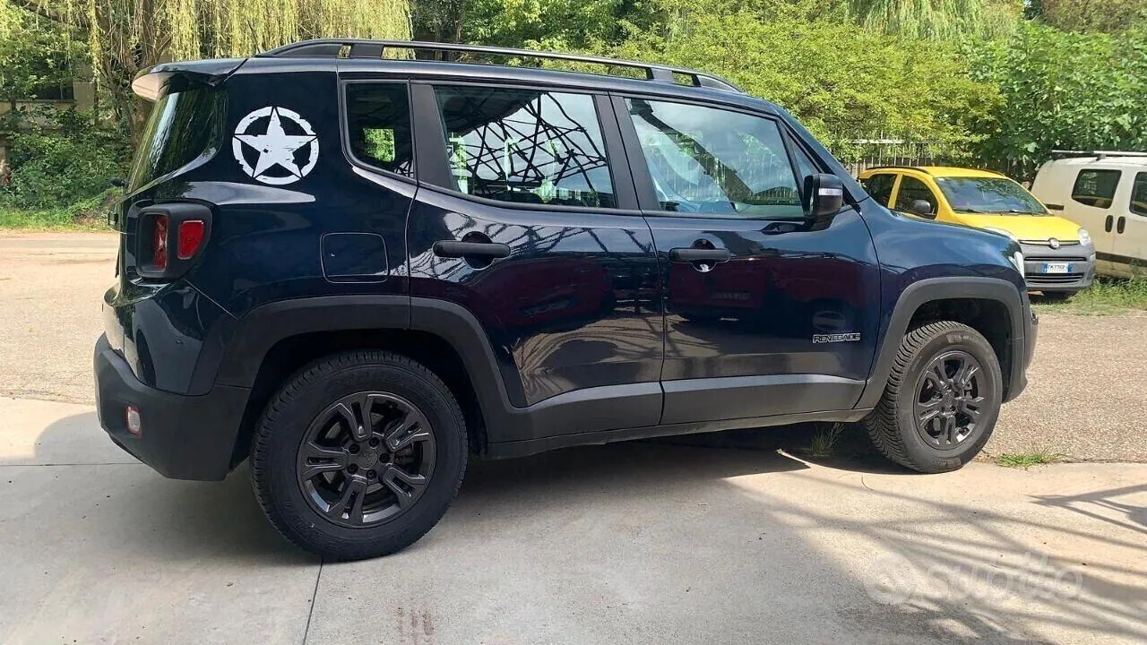 Jeep Renegade 2020 photo 5