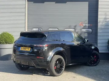 Land Rover Range Rover Evoque 2023 photo 2