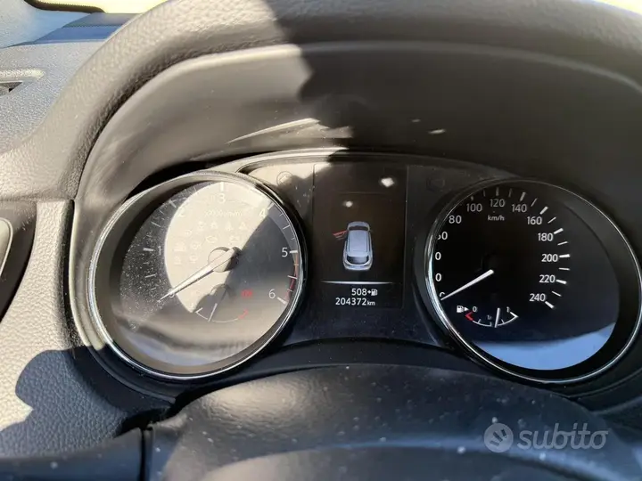 Nissan Qashqai 2017 photo 3