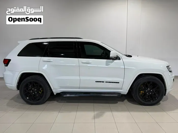 Jeep Grand Cherokee 2018 photo 5