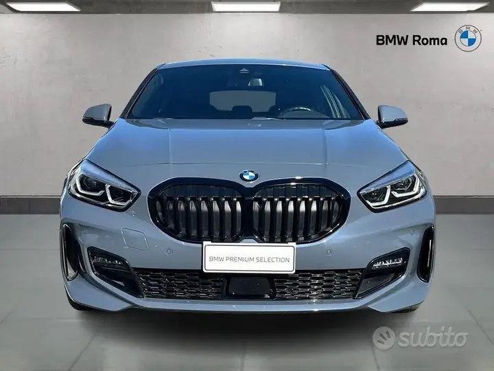 BMW 1 Series 2022 photo 3