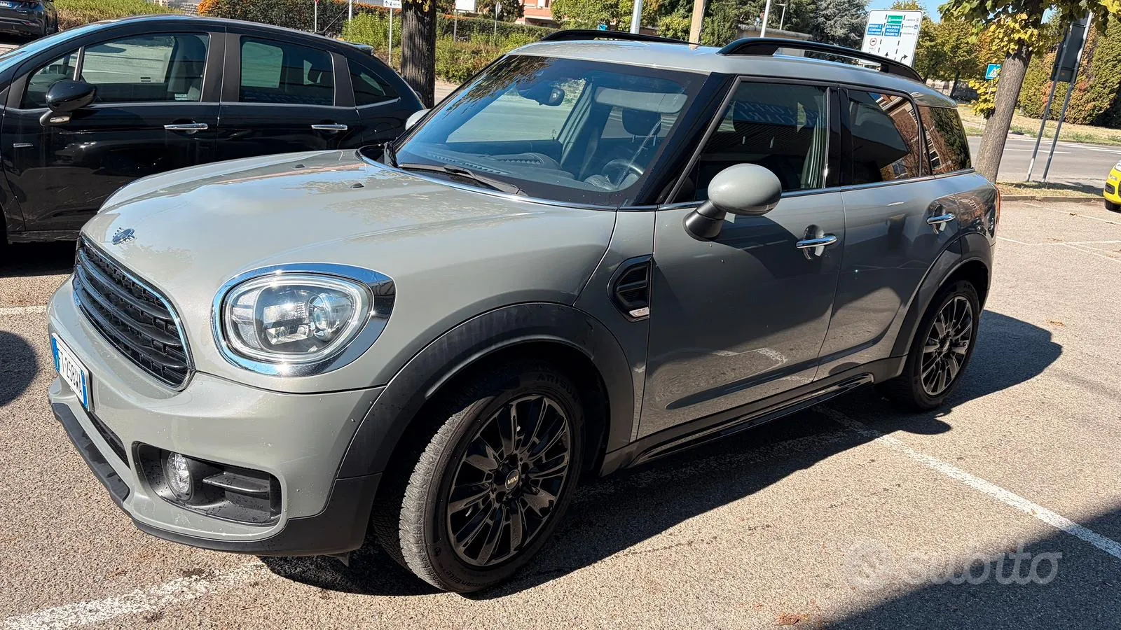 Mini Countryman 2018 photo 4