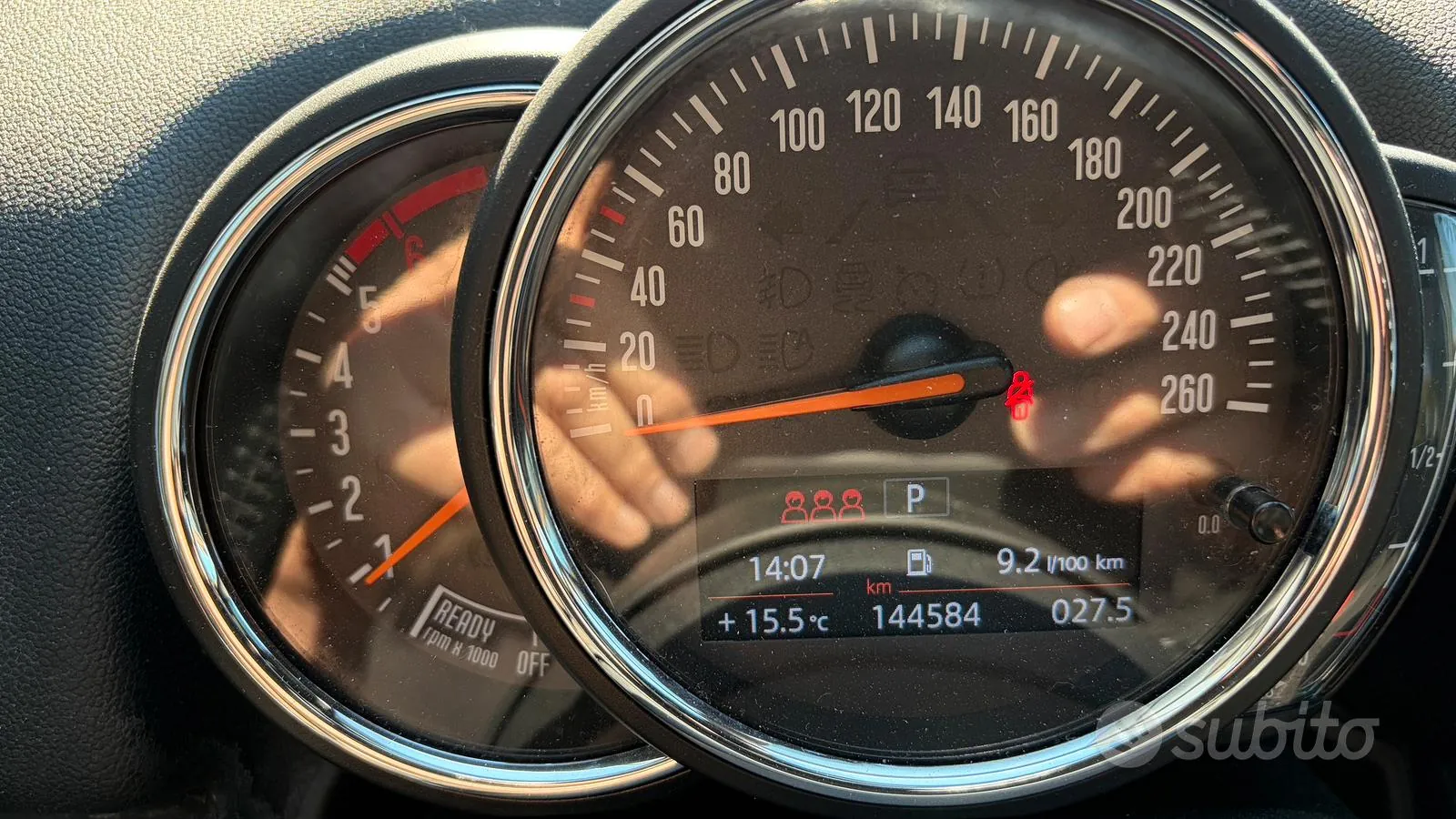 Mini Countryman 2018 photo 5