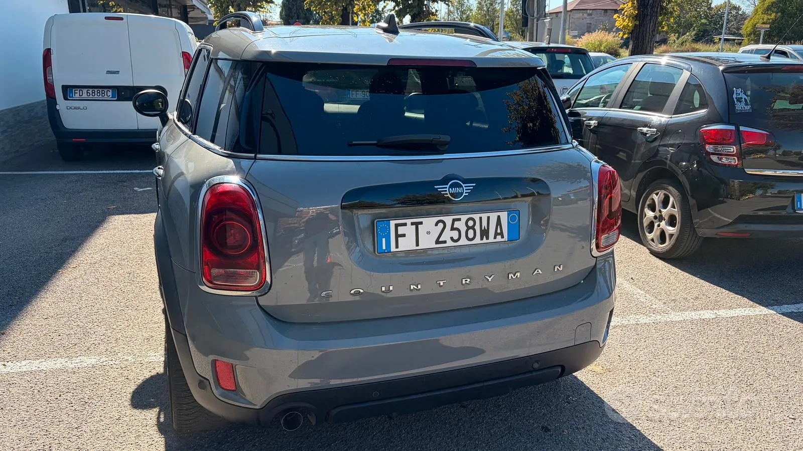 Mini Countryman 2018 photo 2