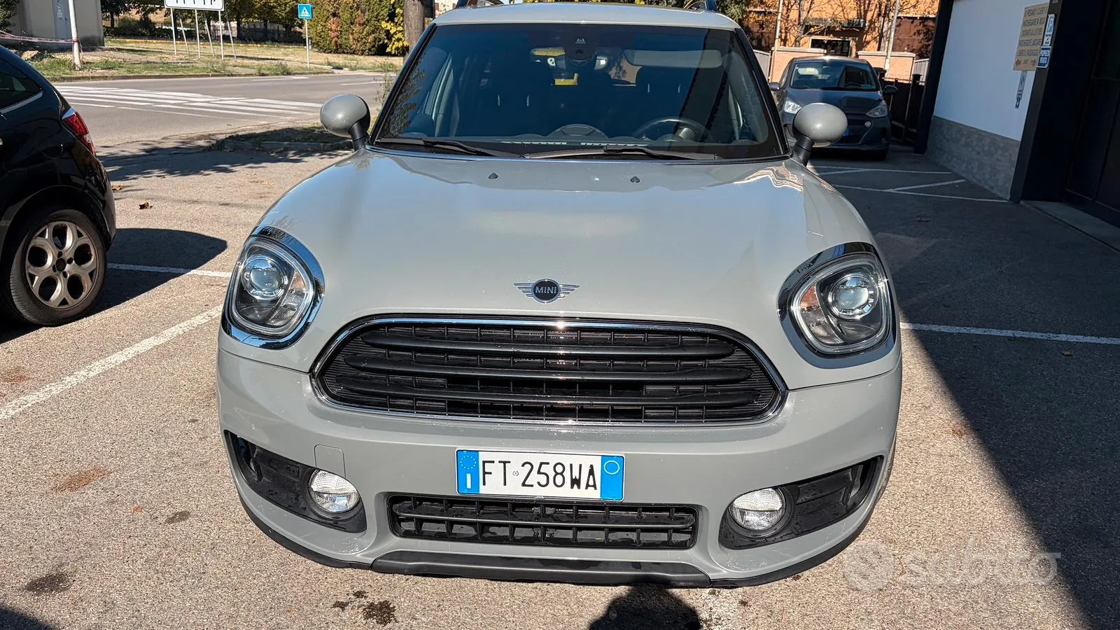 Mini Countryman 2018 photo 3