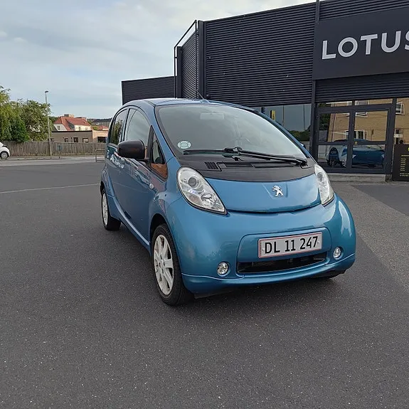 Peugeot Ion