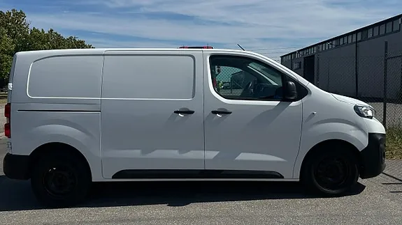 Peugeot Expert 2016 photo 5