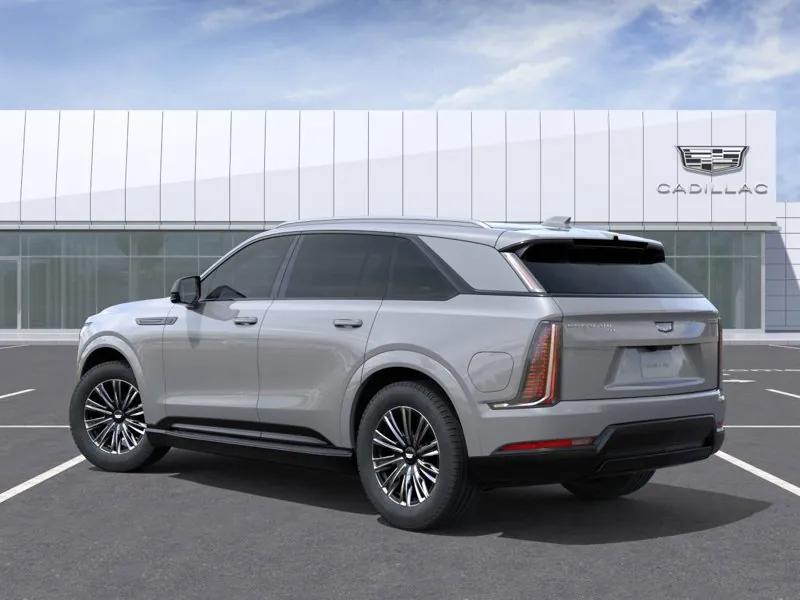 Cadillac Escalade 2026 photo 3