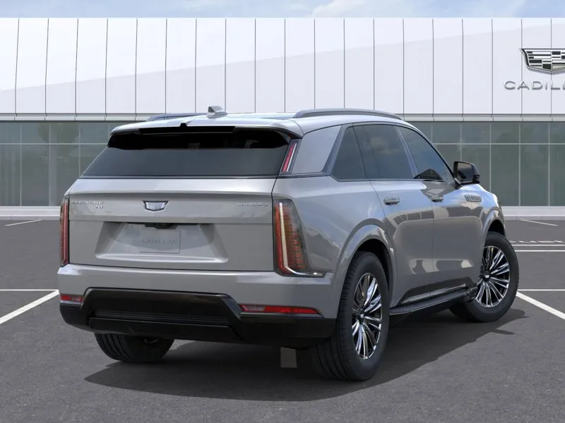 Cadillac Escalade 2026 photo 4