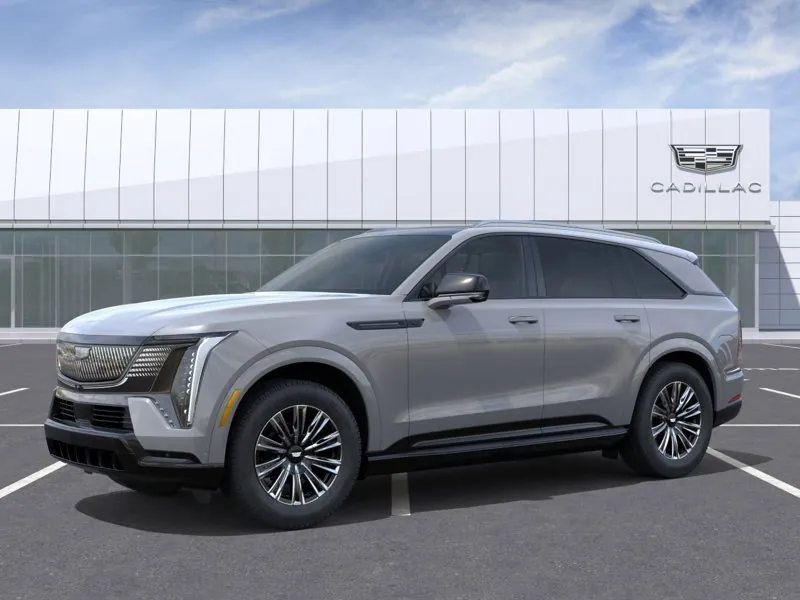 Cadillac Escalade 2026 photo 2
