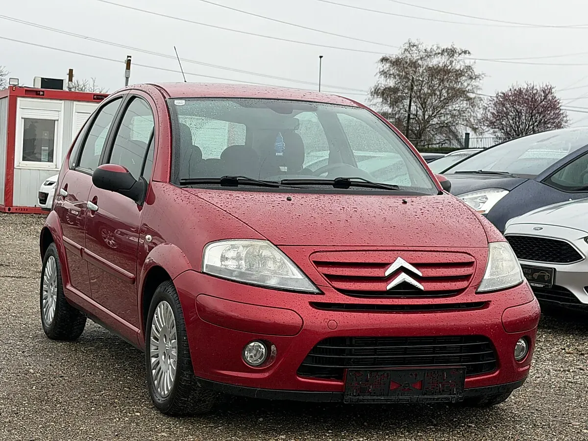 Citroen C3 2007 photo 3