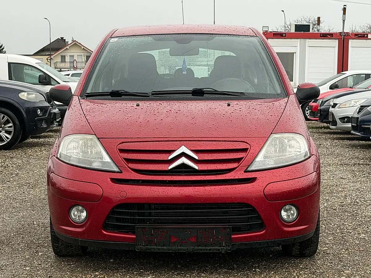 Citroen C3 2007 photo 2