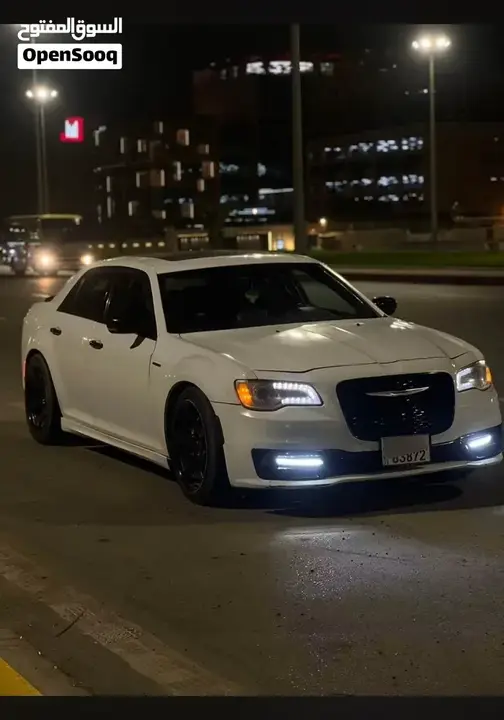 Chrysler 300 2014 photo 4