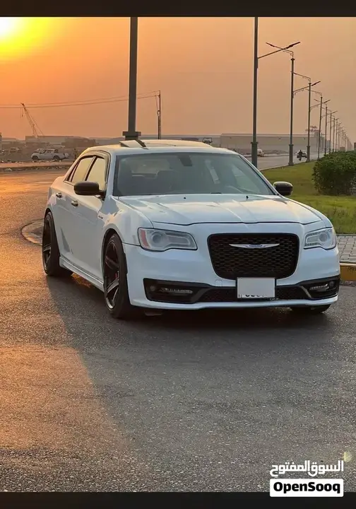 Chrysler 300 2014 photo 3