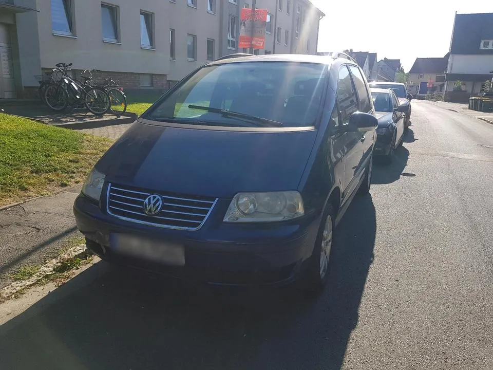 Volkswagen Sharan