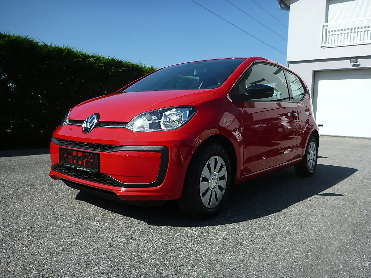 Volkswagen Up 2023 photo 3