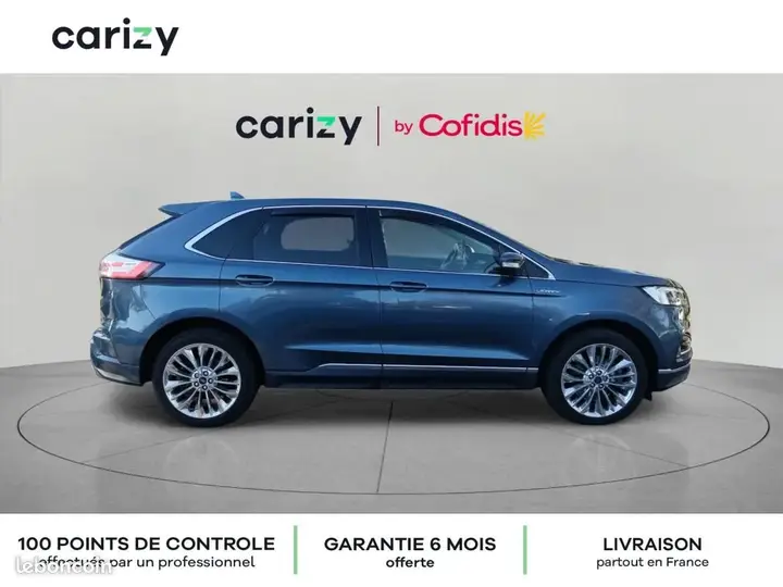 Ford Edge 2019 photo 4