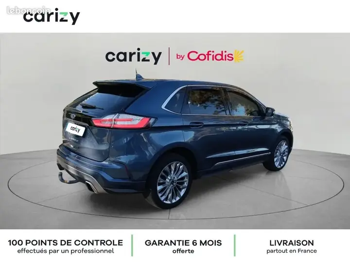 Ford Edge 2019 photo 5