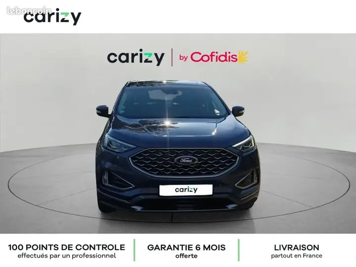 Ford Edge 2019 photo 2