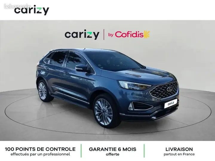 Ford Edge 2019 photo 3