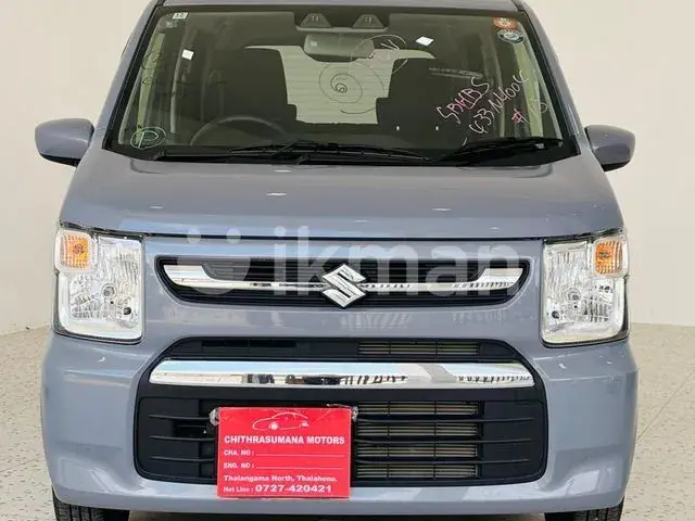 Suzuki Wagon R Fx 2024 photo 2