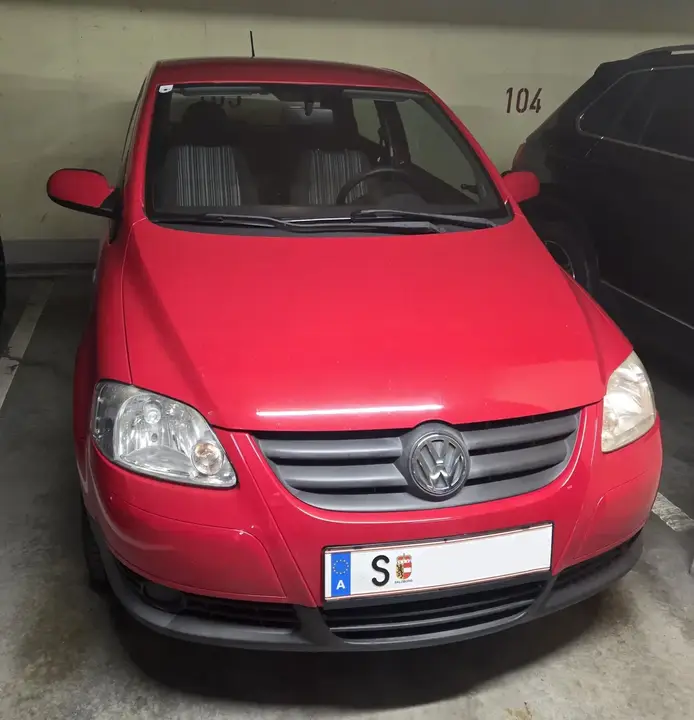 Volkswagen Fox 2007 photo 2