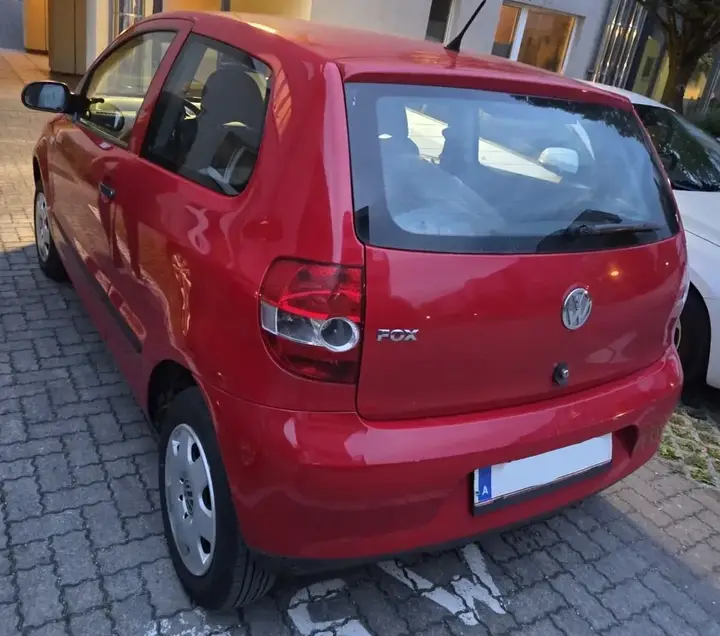 Volkswagen Fox