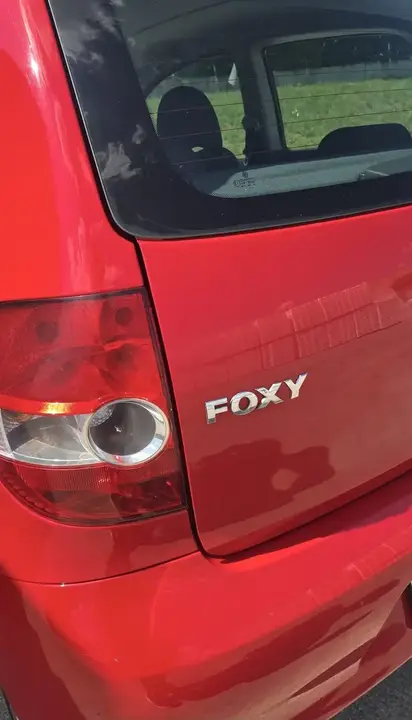 Volkswagen Fox 2007 photo 3
